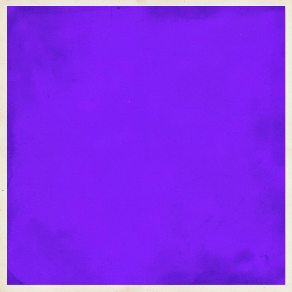 Matte gouache poster painting of a soft purple auditorium hall with abstract velvet banners in lavender and pale gold, conveying a calm academic atmosphere
